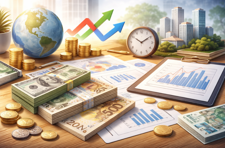 Co napędza popyt na dolara i jak to wpływa na kurs USD/PLN?