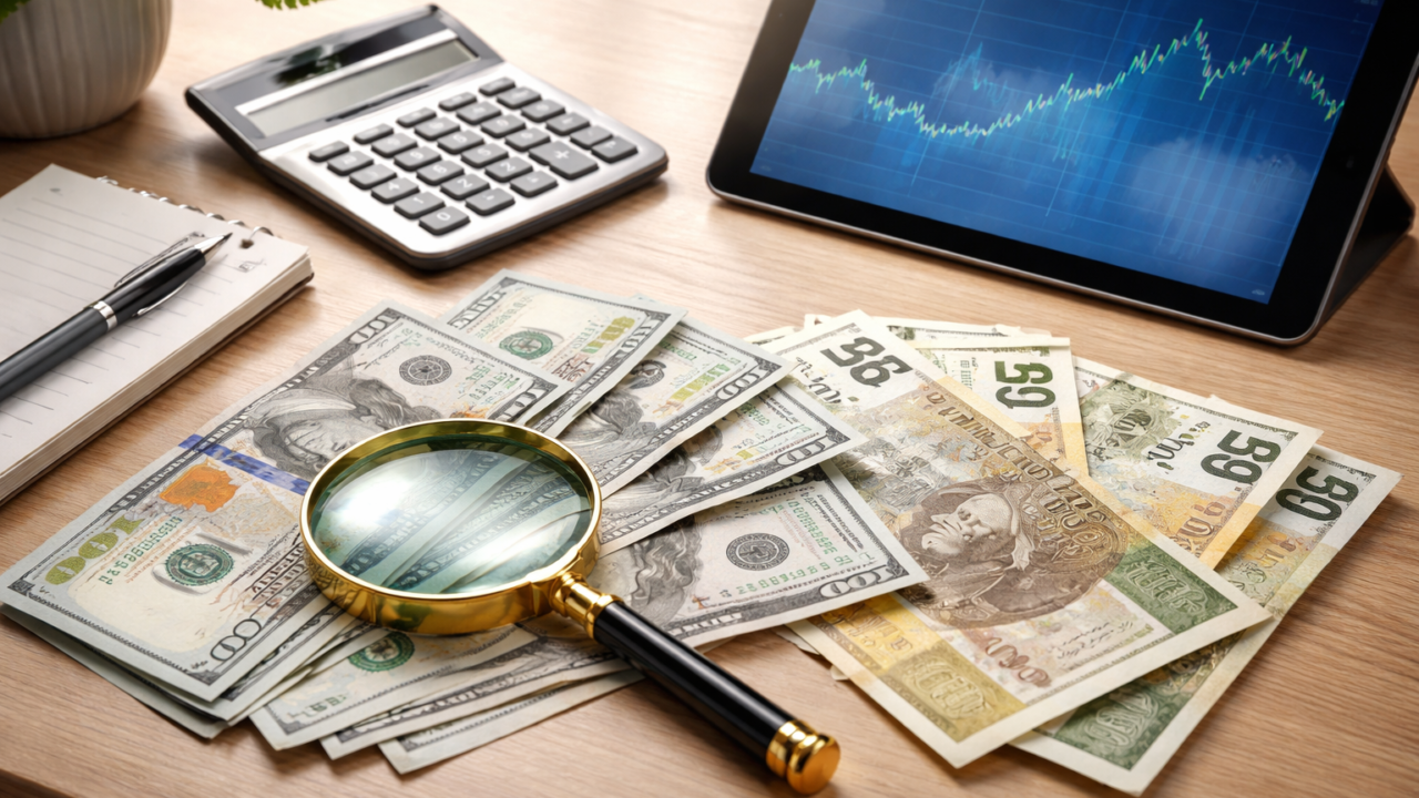 Kurs referencyjny USD/PLN wyjaśniony – dlaczego różni się od kursów w bankach i kantorach