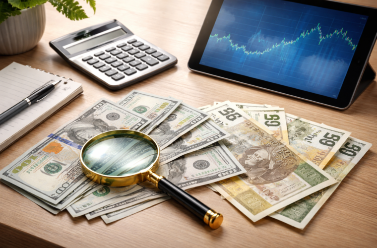 Kurs referencyjny USD/PLN wyjaśniony – dlaczego różni się od kursów w bankach i kantorach