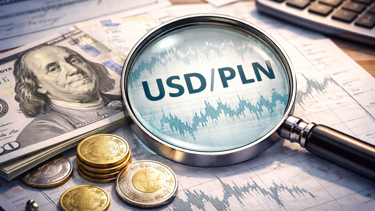 Pips, punkty i zaokrąglenia – jakie elementy techniczne składają się na kurs USD/PLN